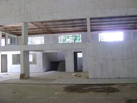 Reforma do Ginásio de Esportes – Seminário – Campus Cerro Largo
