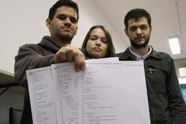 Equipe Maratona de Programação
