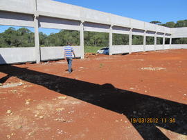 Construção Laboratórios Didáticos – Campus Chapecó