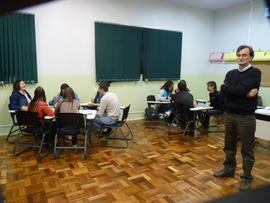 Oficina Gênero na Educação