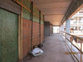 Construção Bloco A – Campus Cerro Largo