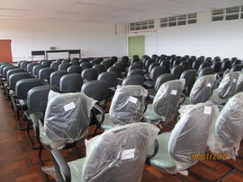 Construção Bloco A – Campus Realeza