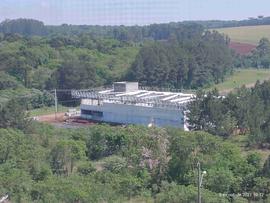 Construção do Edifício do Almoxarifado Central – Chapecó