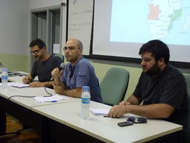 Mesa Redonda - África Contemporânea