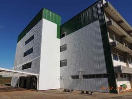 Reforma Bloco A - Campus Erechim