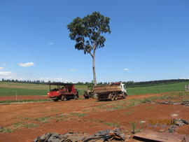 Construção Prédio Biblioteca, TI e Arquivo - Campus Chapecó