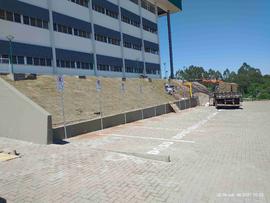 Construção do Bloco C do Campus Chapecó – 2ª Etapa