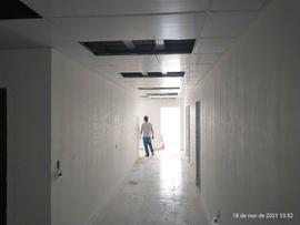 Construção da Unidade Básica de Saúde – UBS – Bairro Esplanada