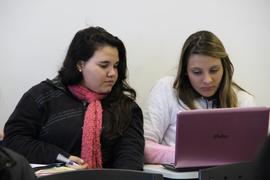 Aula sobre cidadania