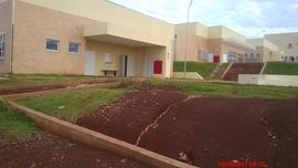 Construção Hospital Veterinário - Campus Realeza