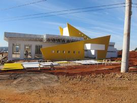 Construção Restaurante Universitário – Campus Cerro Largo