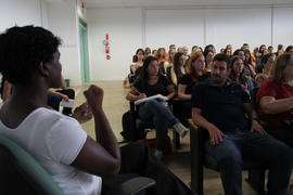 Atividade do Laboratório de Educação Especial - LIFE