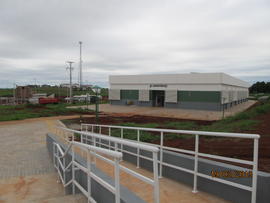 Construção Laboratórios Didáticos – Campus Realeza