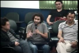 8ª Sessão Ordinária CONSUNI - 2011 - Parte 4