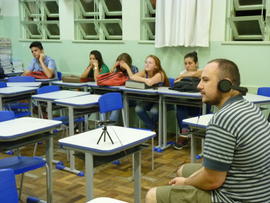 Oficina Podcast - PIBID Ciências Sociais