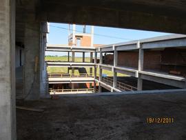 Construção Bloco A – Campus Cerro Largo