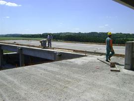 Construção Bloco A – Campus Cerro Largo