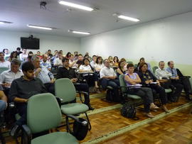 Posse do Conselho Estratégico Social