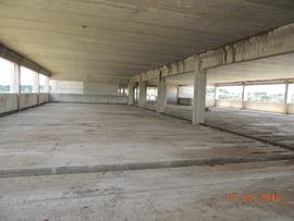 Construção Bloco C – Campus Chapecó
