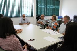 Comissão de avaliação do curso de Matemática