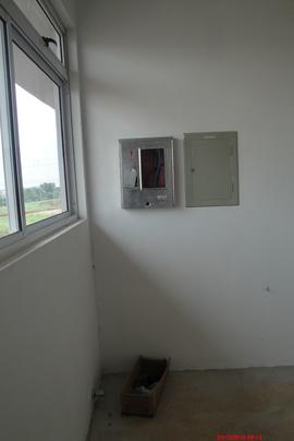 Construção Central de Reagentes - Campus Realeza