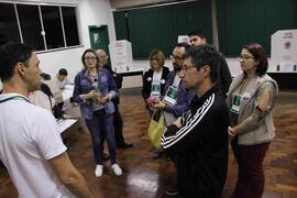 Apuração da Consulta Prévia para Reitoria e Direções de Campi