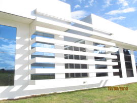 Construção Restaurante Universitário – Campus Chapecó