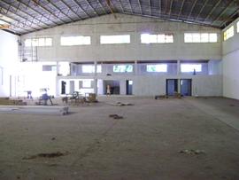 Reforma do Ginásio de Esportes – Seminário – Campus Cerro Largo
