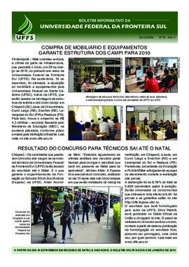 Boletim Informativo 10