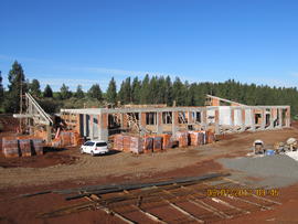 Construção Restaurante Universitário – Campus Chapecó