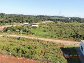 Construção Blocos A e B – Campus Chapecó