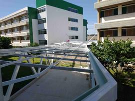 Construção do Bloco C do Campus Chapecó - 2ª Etapa