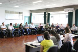 Posse do Conselho de Campus