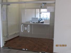 Construção Bloco A – Campus Laranjeiras do Sul
