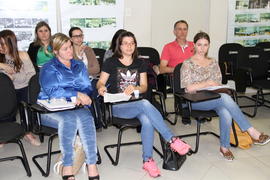 Curso de formação anti drogas