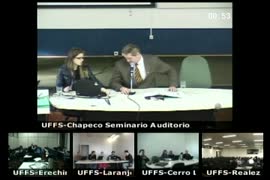 4ª Sessão Extraordinária CONSUNI – 2013 – Parte 2