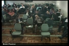 9ª Sessão Ordinária CONSUNI - 2014 - Parte 3