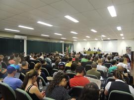 Palestra Memória dos 50 anos do Golpe Militar