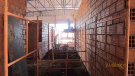 Construção Laboratórios Didáticos – Campus Cerro Largo