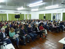 I Assembléia Geral do Campus Chapecó