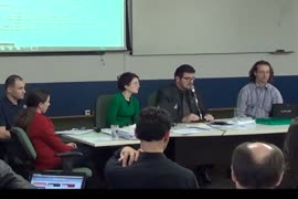 6ª Sessão Ordinária CONSUNI - 2014 - Parte 1