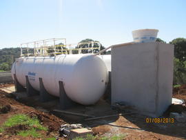 Construção Laboratórios Didáticos – Campus Cerro Largo