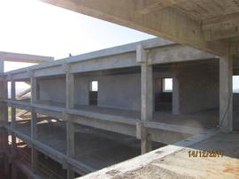 Construção Bloco A – Campus Cerro Largo