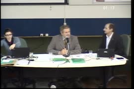 4ª Sessão Ordinária CONSUNI - 2013 - Parte 3