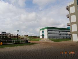 Construção do Bloco de Salas de Professores - Campus Chapecó