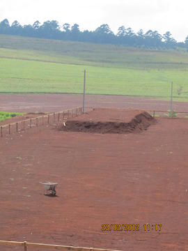 Construção Prédio Biblioteca, TI e Arquivo – Campus Chapecó