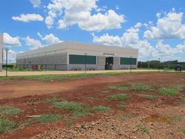 Construção Laboratórios Didáticos – Campus Cerro Largo