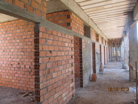 Construção Bloco de Sala dos Professores – Campus Laranjeiras do Sul