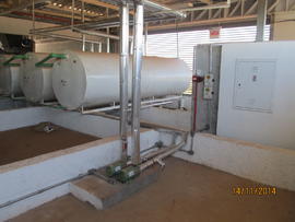 Construção do Restaurante Universitário - Campus Erechim
