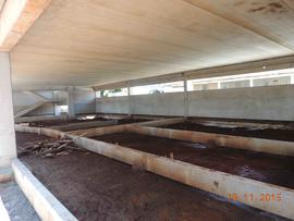 Construção do Bloco A do Campus Passo Fundo – 1ª Etapa